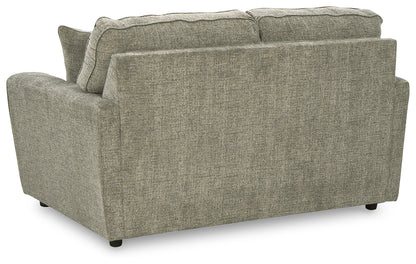 Cascilla Sofa Chaise and Loveseat
