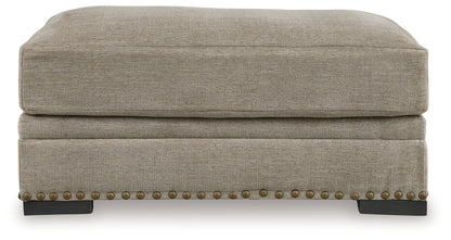 Galemore Oversized Chair and Ottoman