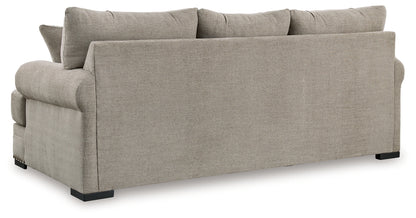Galemore Sofa, Loveseat, Oversized Chair and Ottoman