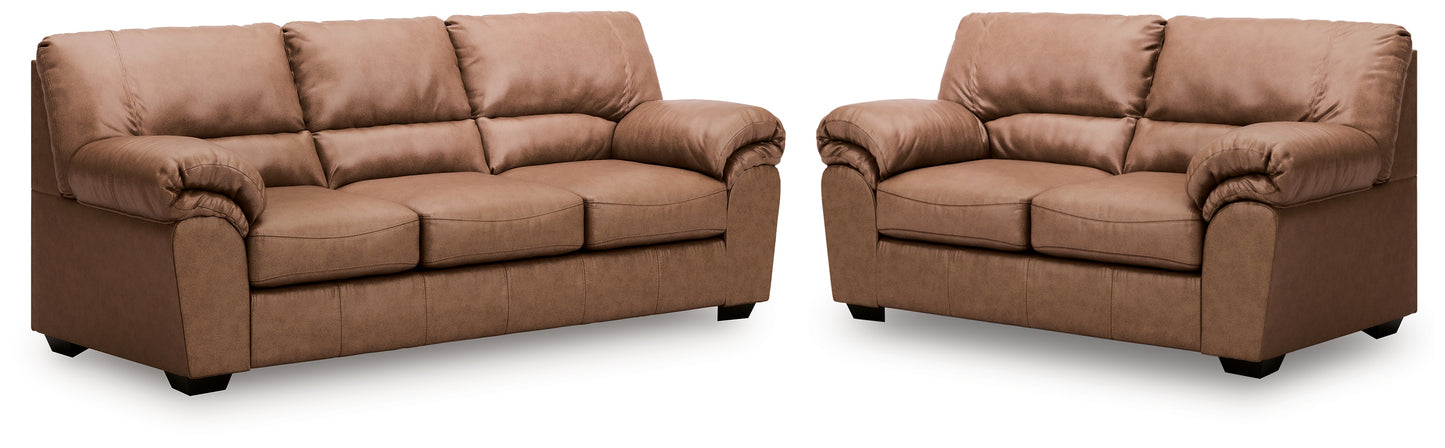 WillowBend Sofa and Loveseat