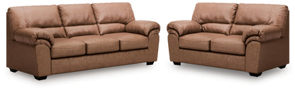 WillowBend Sofa and Loveseat