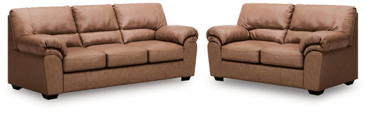 WillowBend Sofa and Loveseat