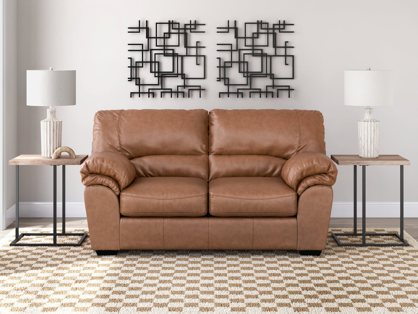 WillowBend Sofa and Loveseat