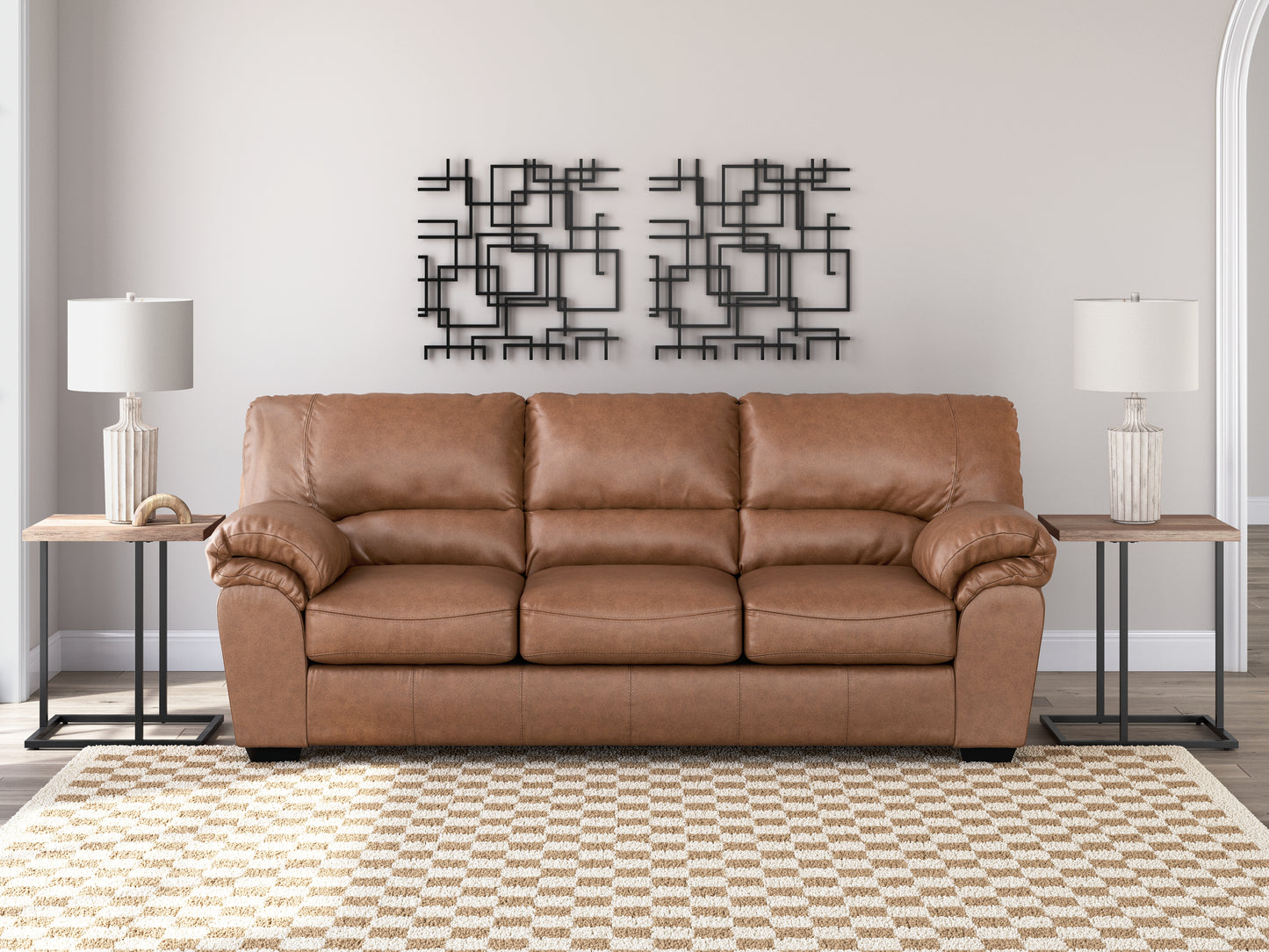 WillowBend Sofa and Loveseat