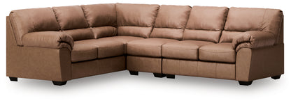 WillowBend 3-Piece Sectional