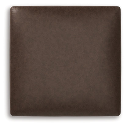 WillowBend Oversized Accent Ottoman