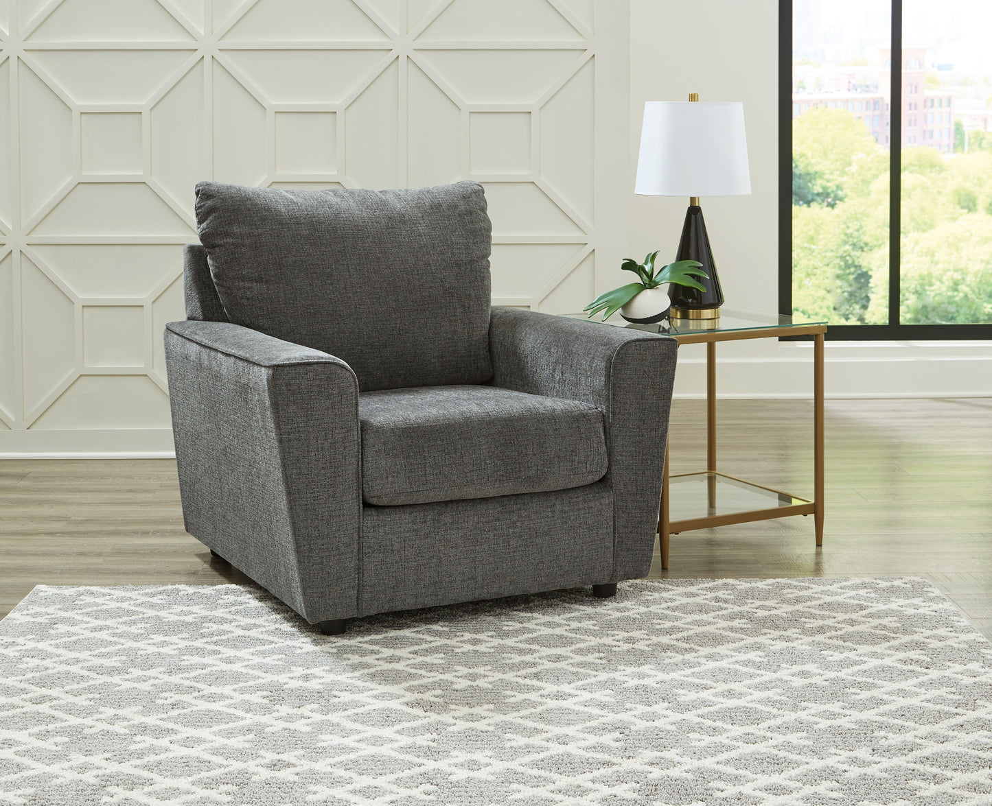 Stairatt Sofa, Loveseat and Chair