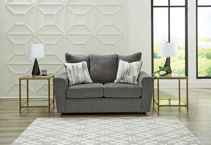 Stairatt Sofa, Loveseat and Chair