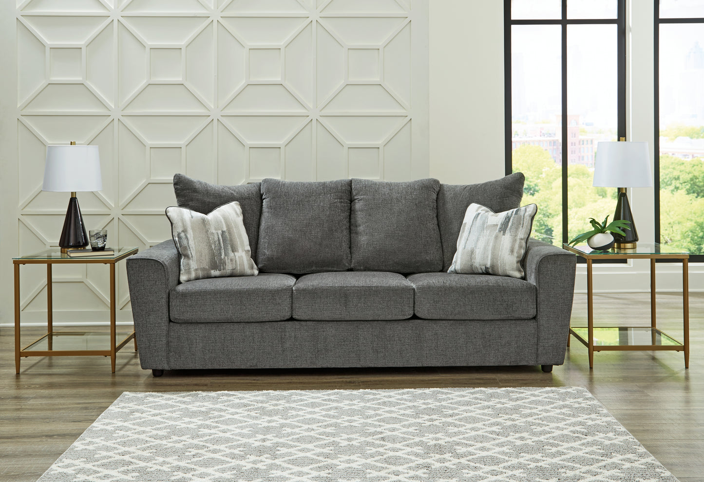 Stairatt Sofa, Loveseat and Chair