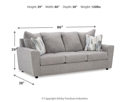 Stairatt Sofa, Loveseat, Chair and Ottoman