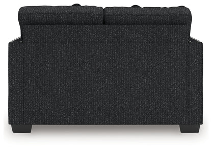 Jasmine Peaks Loveseat