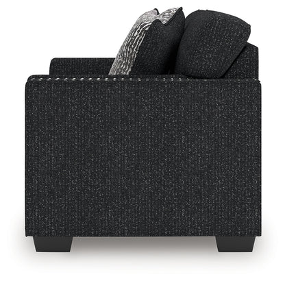 Jasmine Peaks Loveseat