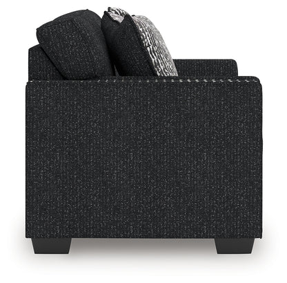 Jasmine Peaks Loveseat