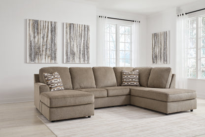 O'Phannon 2-Piece Sectional with Chaise