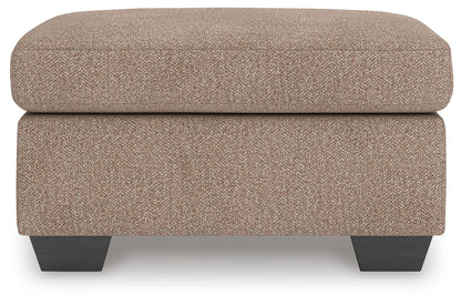 Triston-Peaks Ottoman