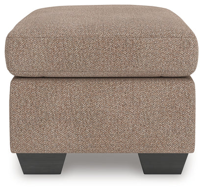 Triston-Peaks Ottoman