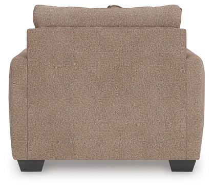 Triston-Peaks Oversized Chair