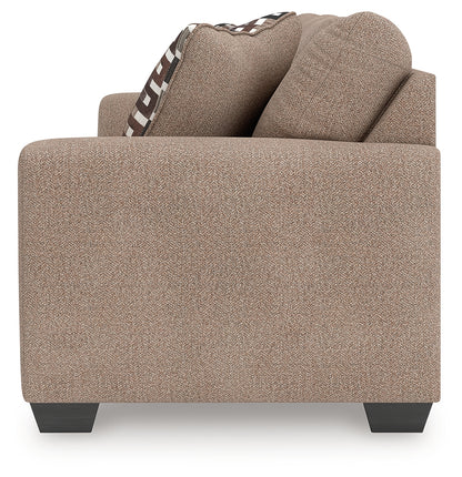 Triston-Peaks Queen Sofa Sleeper