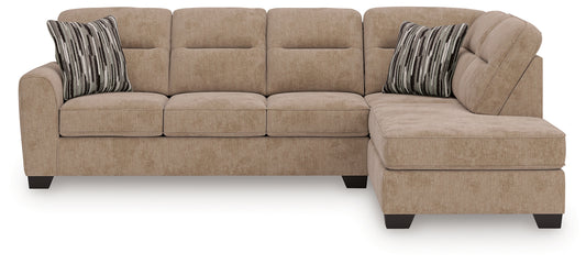 Olten 2-Piece Sectional with Chaise