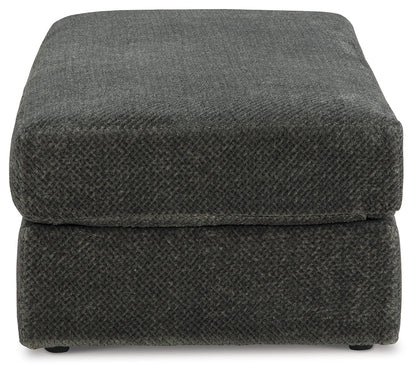 Karinne Sofa, Loveseat, Oversized Chair and Ottoman