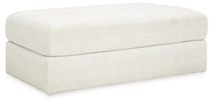 Karinne Loveseat, Oversized Chair and Accent Ottoman