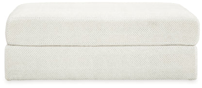 Karinne Loveseat, Oversized Chair and Accent Ottoman