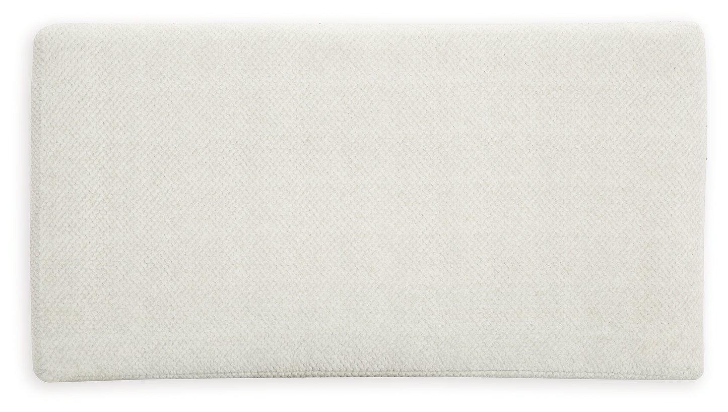 Karinne Loveseat, Oversized Chair and Accent Ottoman