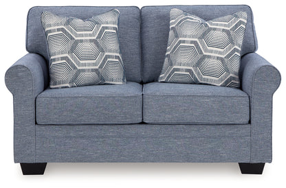 Carissa Manor Loveseat
