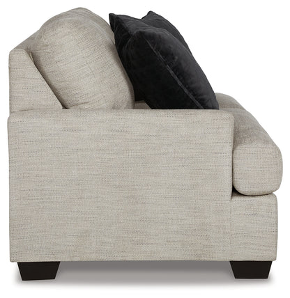 Vayda Sofa, Loveseat, Chair and Ottoman