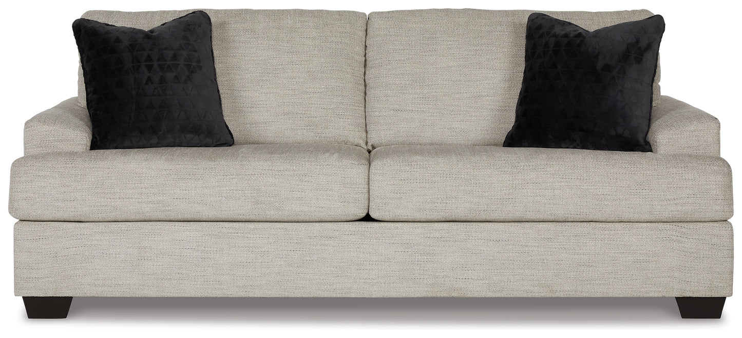 Vayda Sofa, Loveseat, Chair and Ottoman