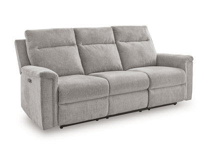 Barnsana Power Reclining Sofa