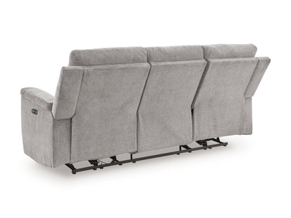Barnsana Power Reclining Sofa