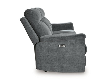 Barnsana Power Reclining Sofa
