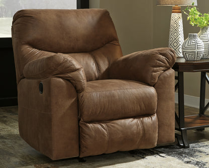 Boxberg Reclining Sofa, Loveseat and Recliner