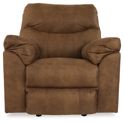 Boxberg Reclining Loveseat and Recliner