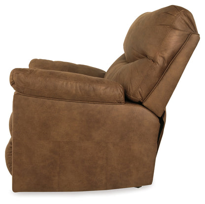 Boxberg Reclining Loveseat and Recliner