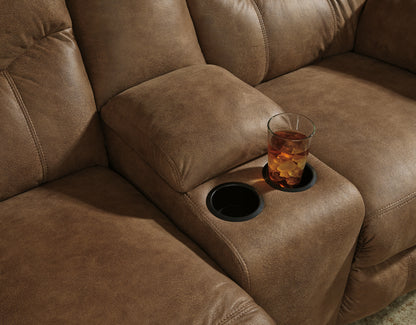 Boxberg Reclining Sofa, Loveseat and Recliner