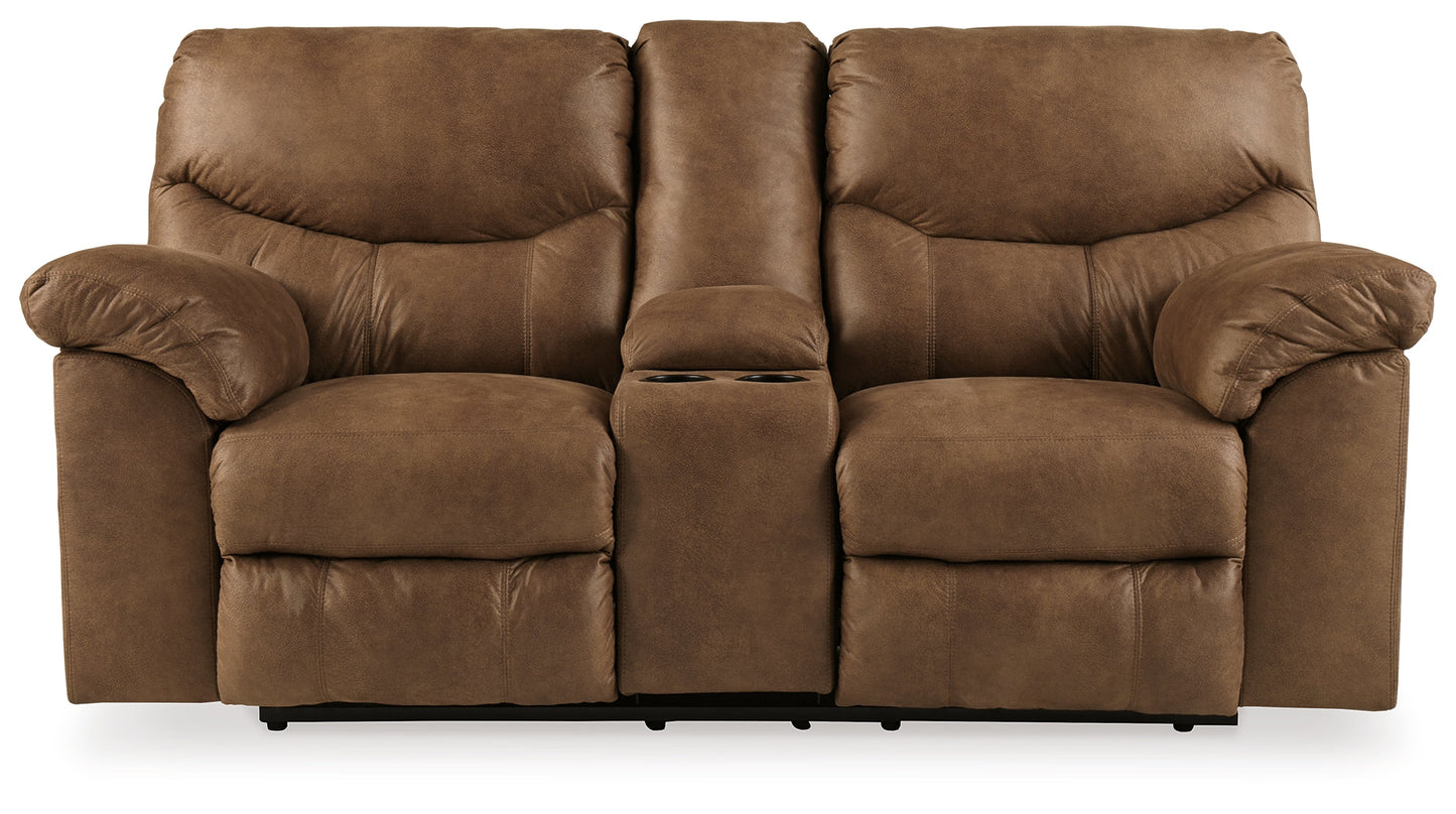 Boxberg Reclining Loveseat and Recliner