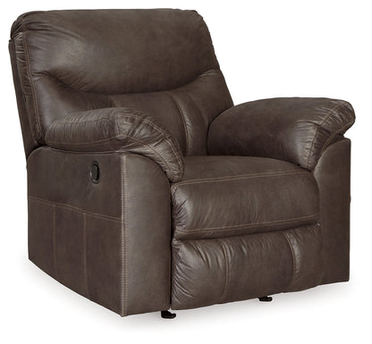 Boxberg Reclining Sofa and Loveseat with Recliner