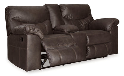 Boxberg Reclining Sofa and Loveseat with Recliner