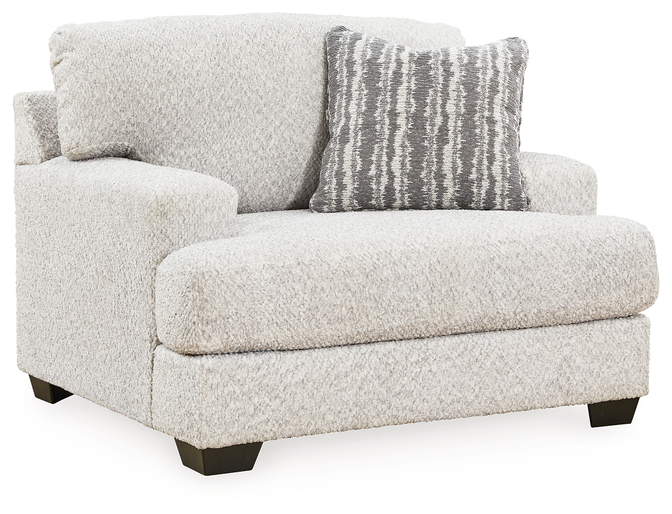 Brebryan Oversized Chair and Ottoman