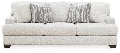 Brebryan Sofa, Loveseat, Oversized Chair and Ottoman