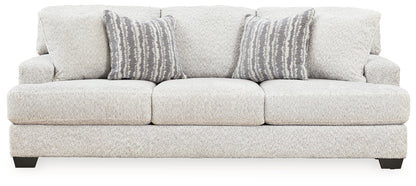 Brebryan Sofa, Loveseat, Oversized Chair and Ottoman