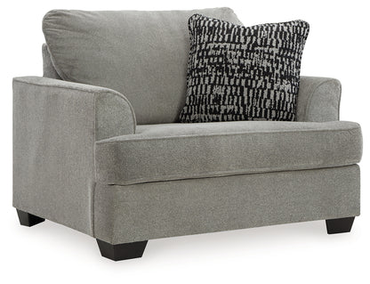 Deakin Sofa, Oversized Chair and Ottoman