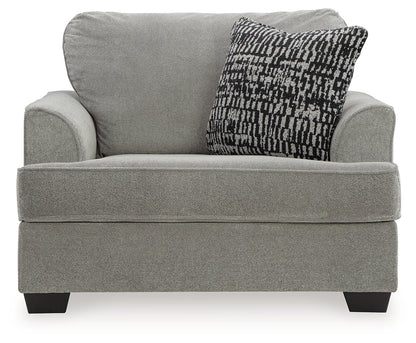 Deakin Sofa, Oversized Chair and Ottoman