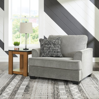 Deakin Sofa, Oversized Chair and Ottoman