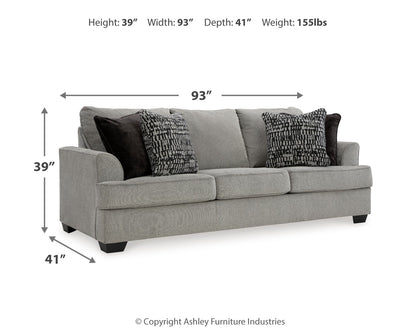 Deakin Sofa, Oversized Chair and Ottoman