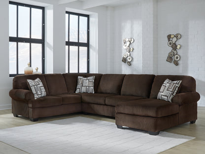 Kimlee 3-Piece Sectional with Chaise