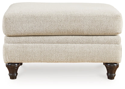 Valerani Sofa, Loveseat, Chair and Ottoman