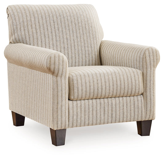 Valerani Accent Chair